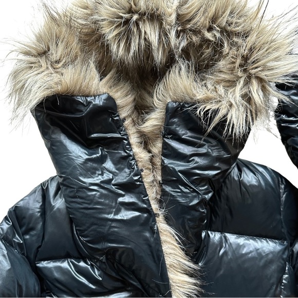 SNOWMAN NEW YORK GRACEFUL DUCK DOWN COAT- RARE - Picture 11 of 15